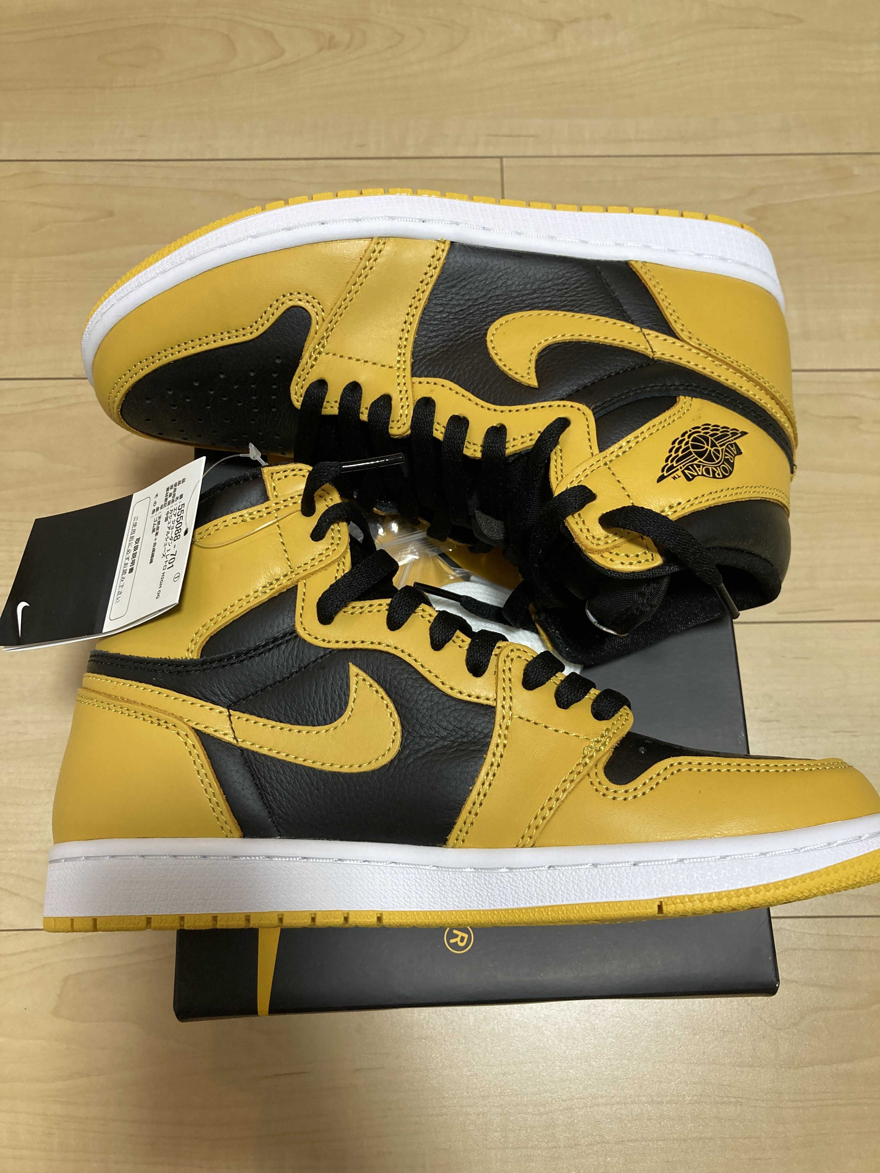 Nike Air Jordan 1 High OG "Pollen" 