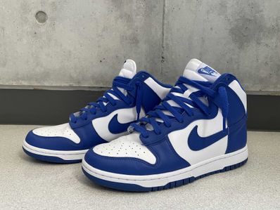 Nike Dunk High "Game Royal"