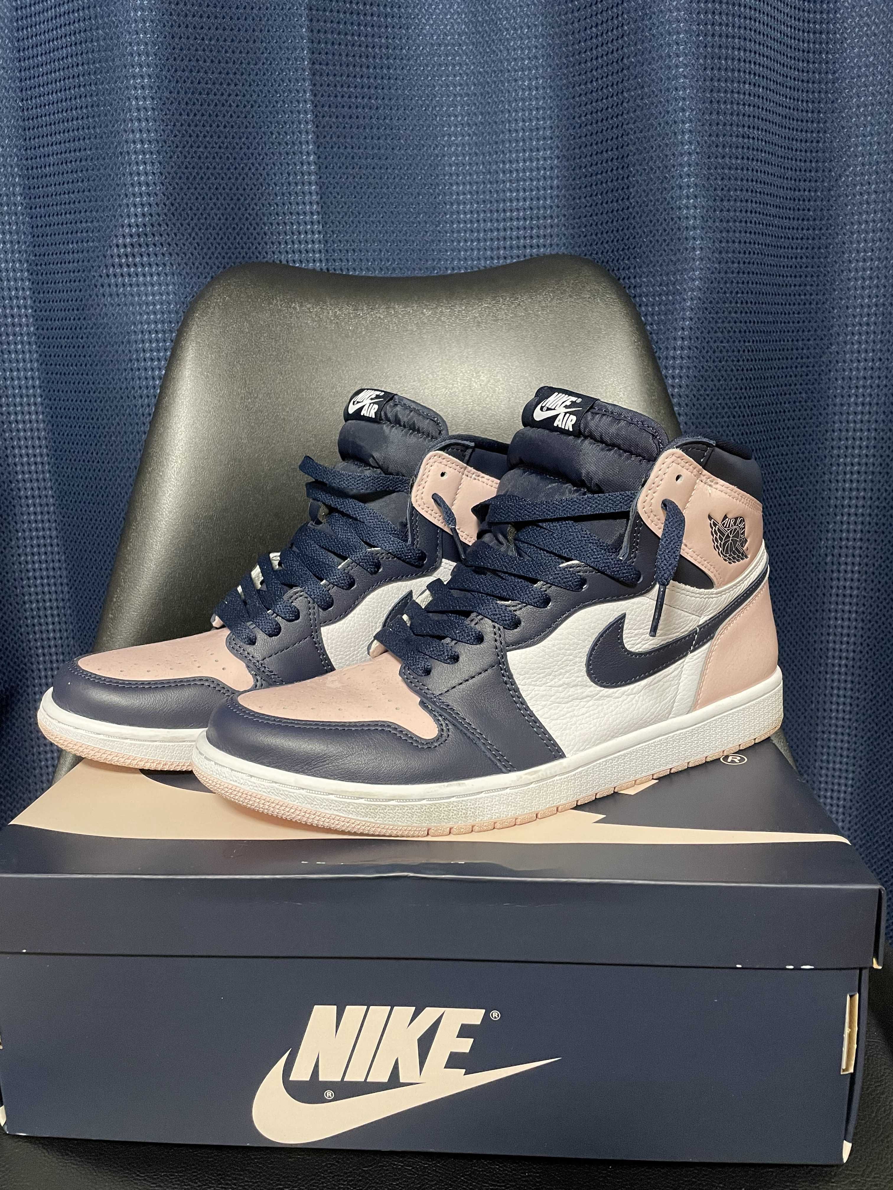 Nike Women's Air Jordan 1 High OG SE "Atmosphere"