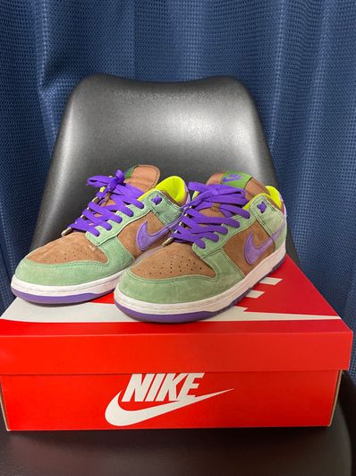 Nike Dunk Low SP "Veneer"