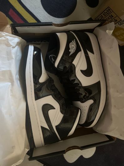 Nike Air Jordan 1 Mid SE "All-Star" (2021)