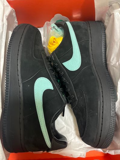Tiffany & Co. × Nike Air Force 1 Low "1837"