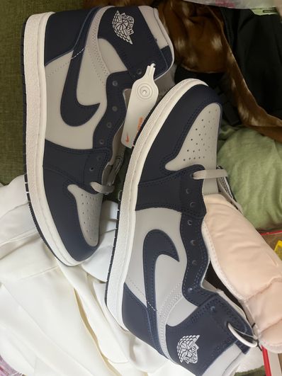 Nike Air Jordan 1 High 85 "Georgetown"