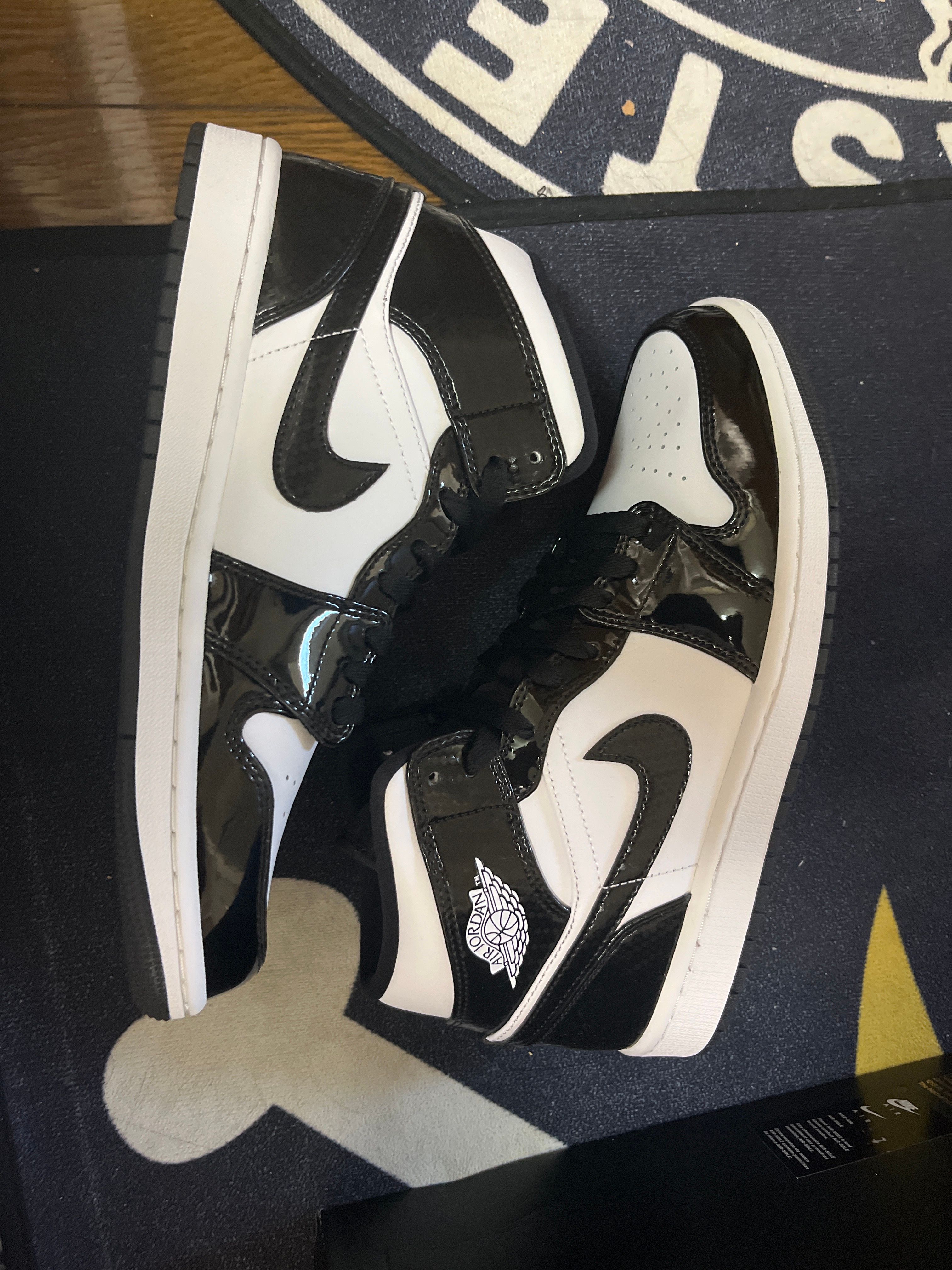 Nike Air Jordan 1 Mid SE "All-Star" (2021)