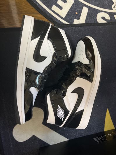 Nike Air Jordan 1 Mid SE "All-Star" (2021)