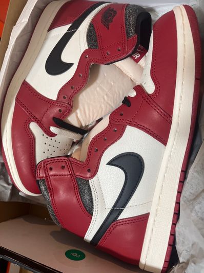 Nike Air Jordan 1 High OG "Lost & Found/Chicago"