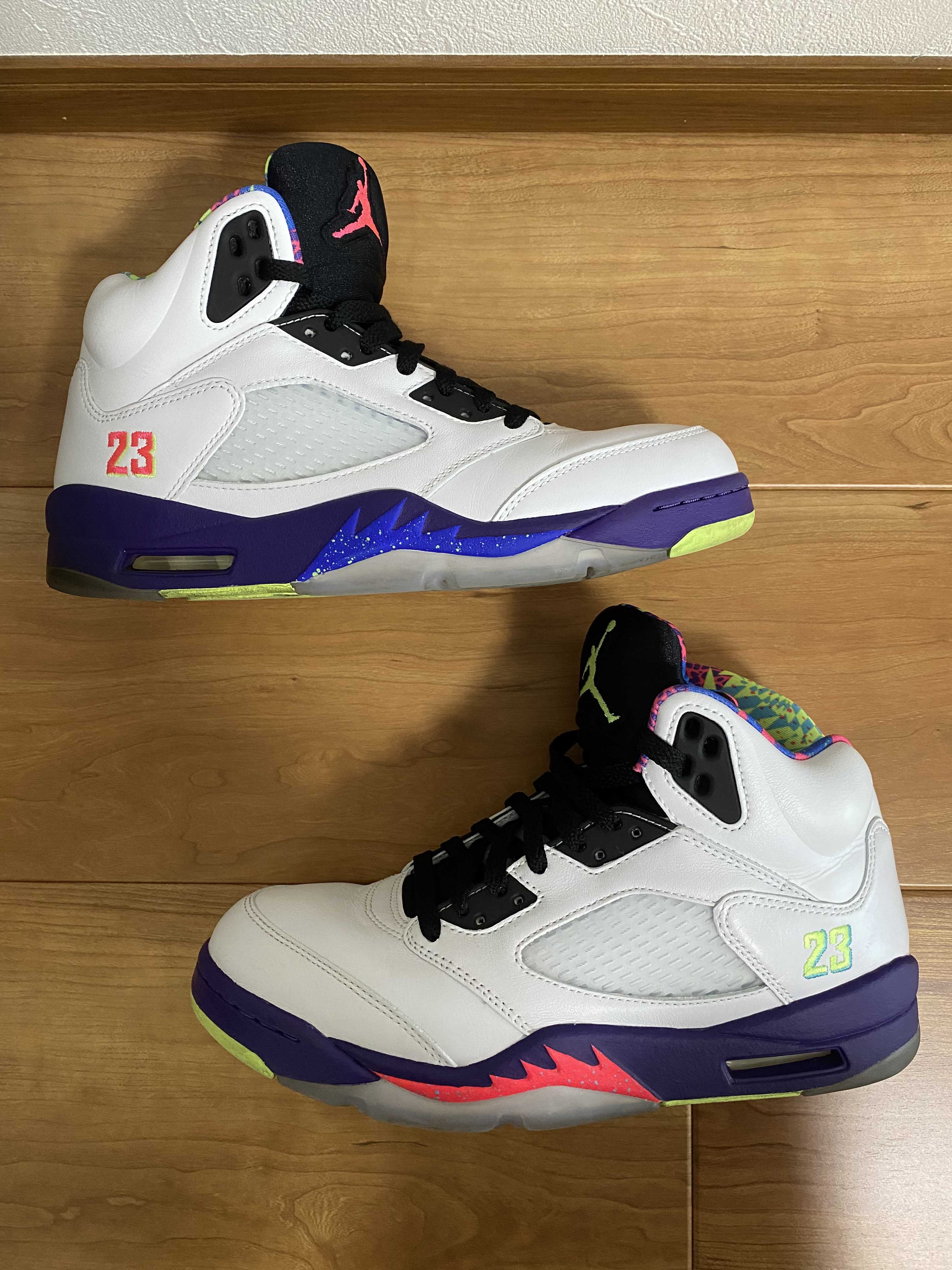 Nike Air Jordan 5 "Alternate Bel-Air"