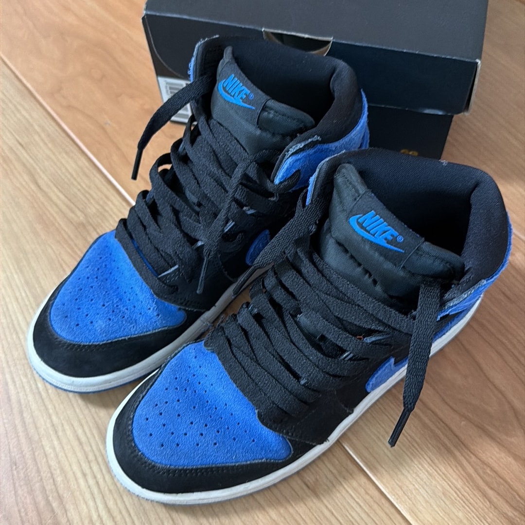 Nike Air Jordan 1 Retro High OG "Royal Reimagined"
