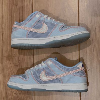 UNION × Nike Dunk Low "Argon"