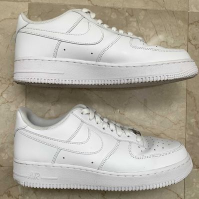 Nike Air Force 1 Low '07 "White/White"