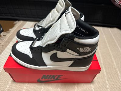 Nike Air Jordan 1 High '85 "Black/White"