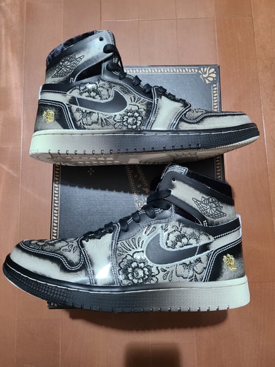 Nike Air Jordan 1 High Zoom CMFT 2 "Dia De Muertos"