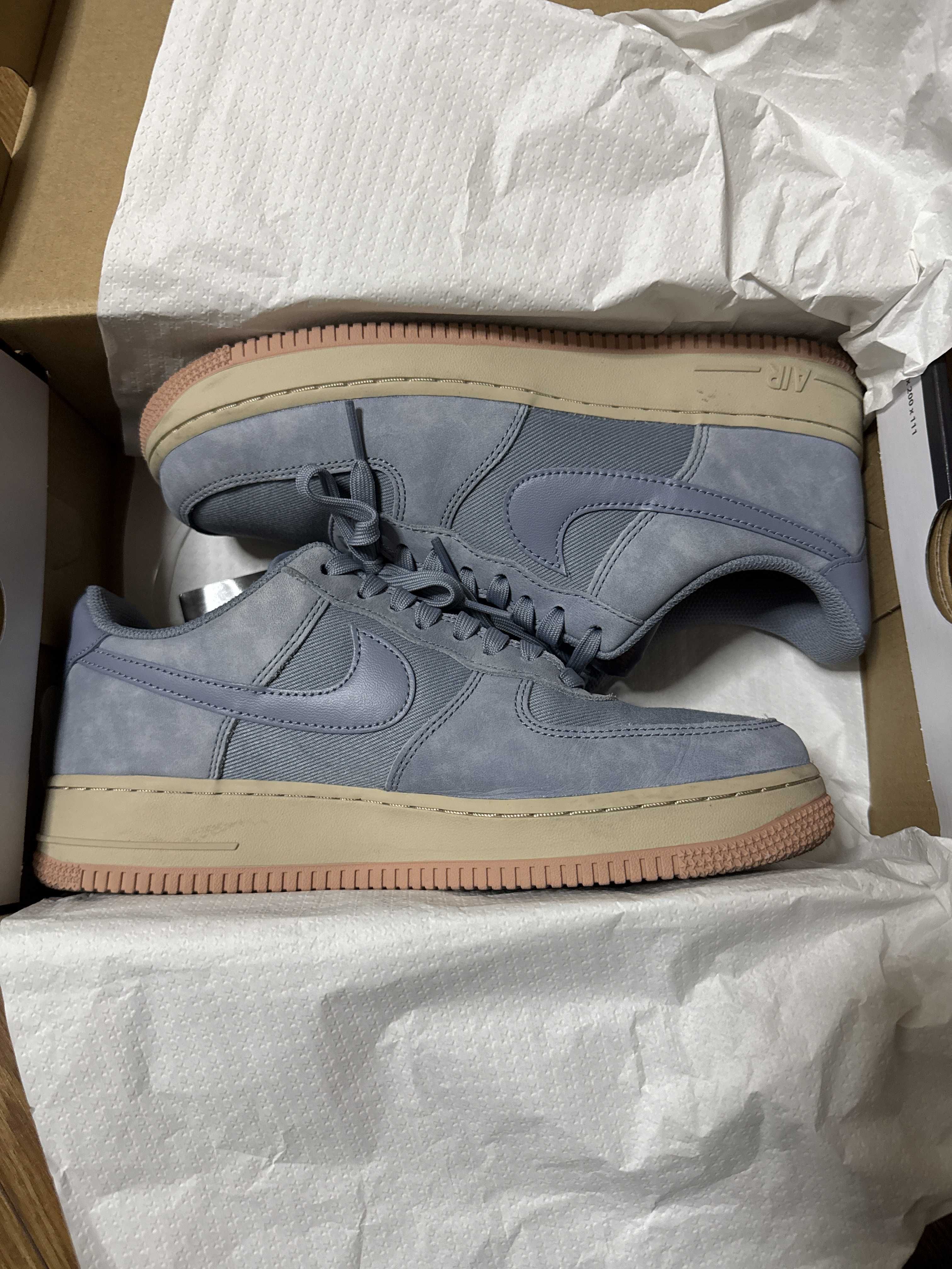 Nike Air Force 1 Low Premium "Ashen Slate"