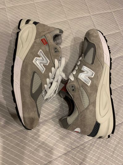 New Balance 990VS2 "Gray"