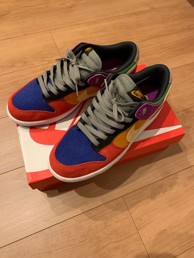 Nike Dunk Low SP "Viotech"
