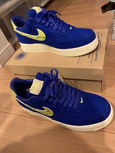 Nike Air Force 1 Low '07 "White/White"