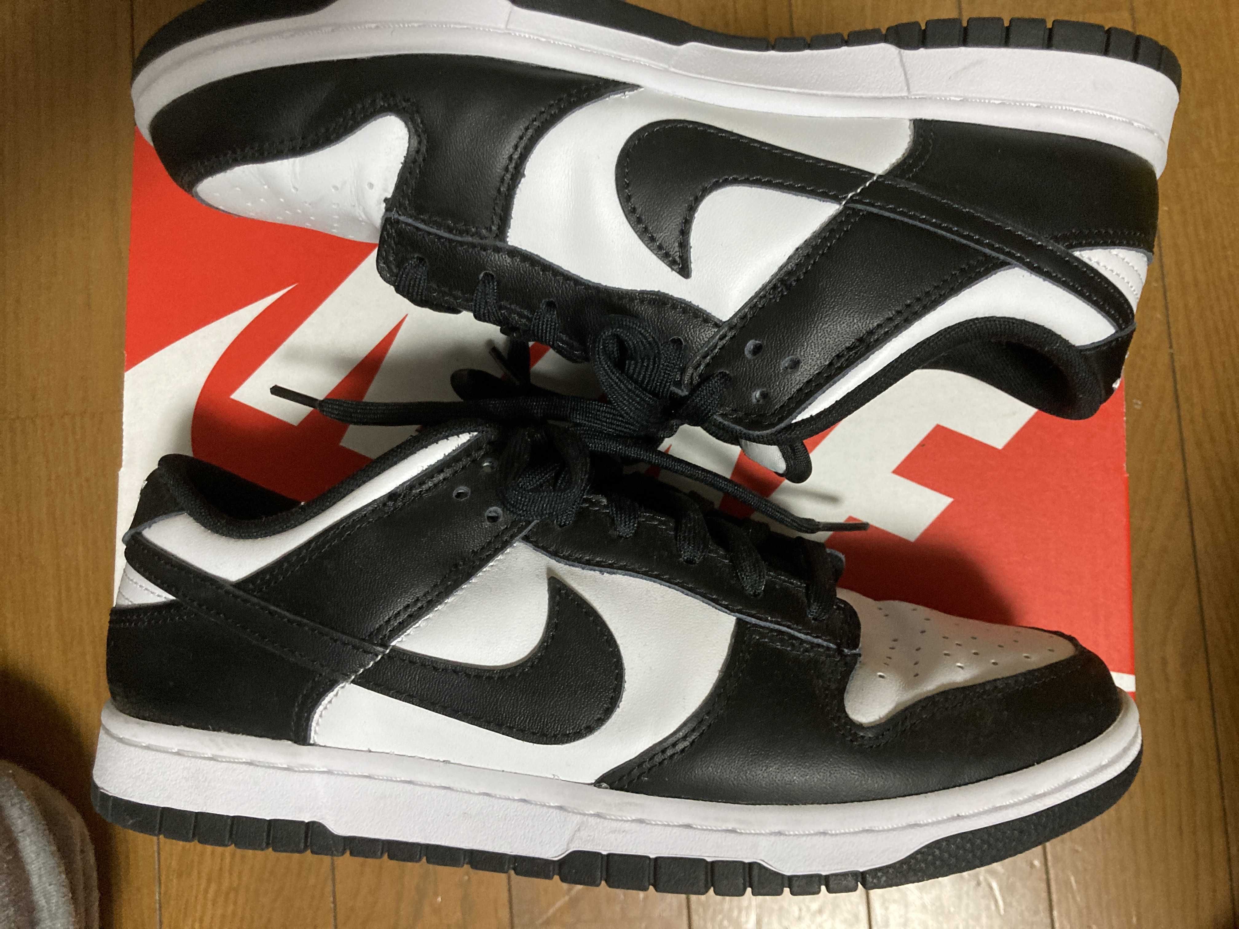 Nike Dunk Low Retro "Panda/White/Black"