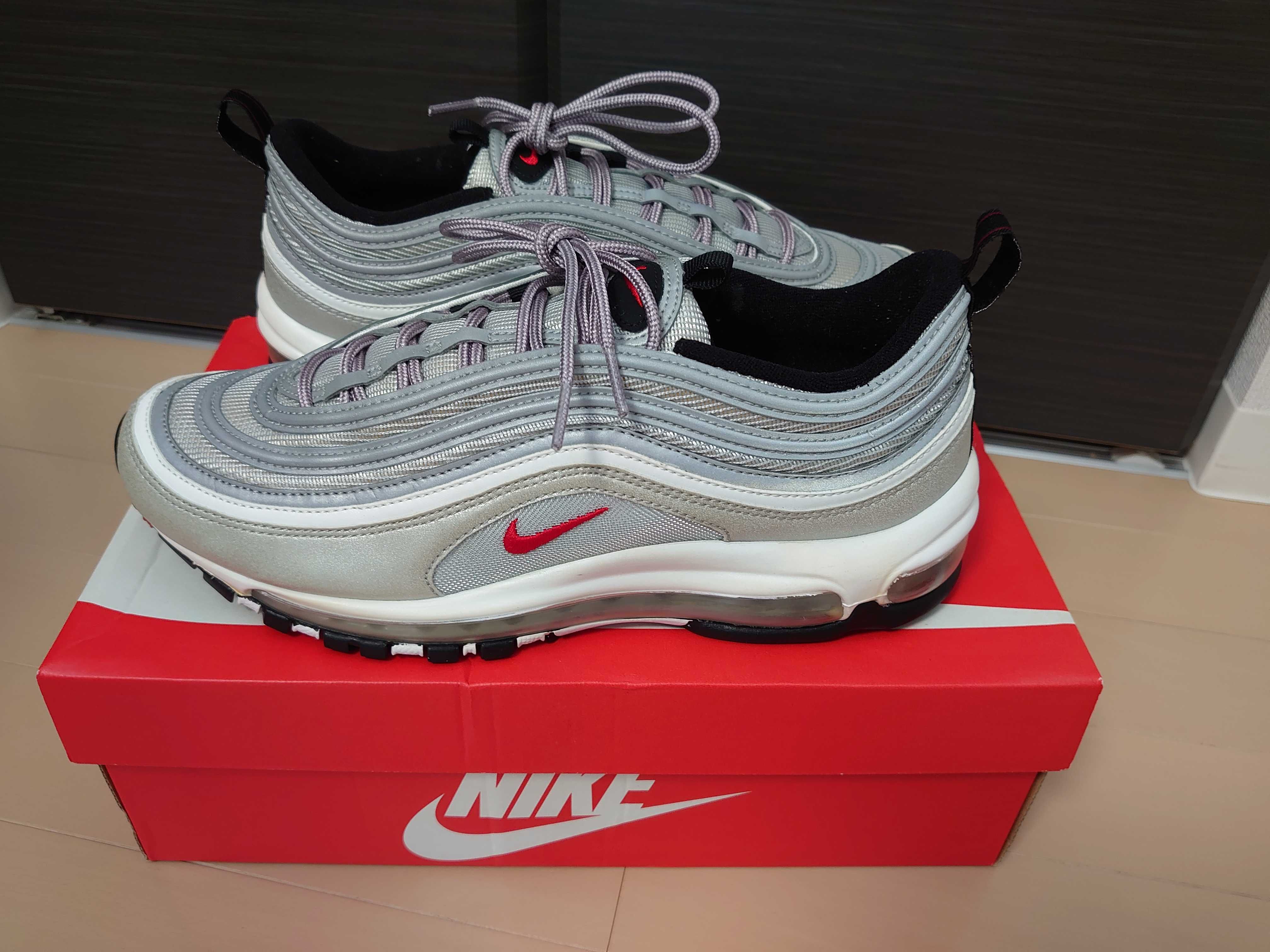 Nike Air Max 97 OG "Silver Bullet"