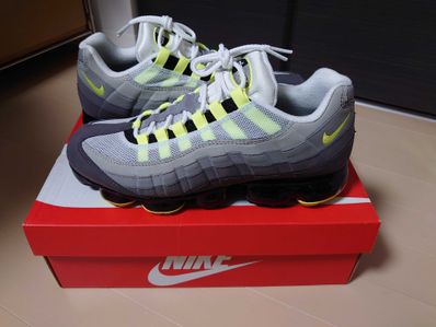 Nike Air Vapormax 95 "Neon"
