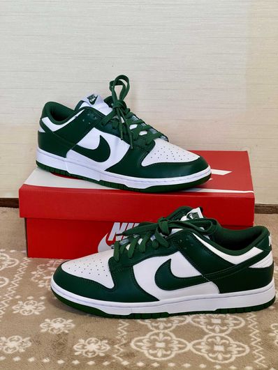 Nike Dunk Low Retro "Varsity Green/Team Green"