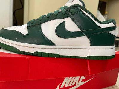 Nike Dunk Low "Team Green"