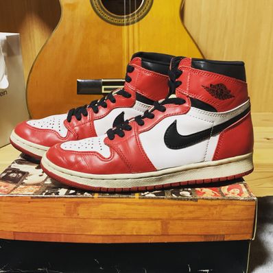 Air jordan 1 clearance chicago 1994