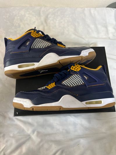 NIKE AIR JORDAN 4 RETRO "DUNK FROM ABOVE"