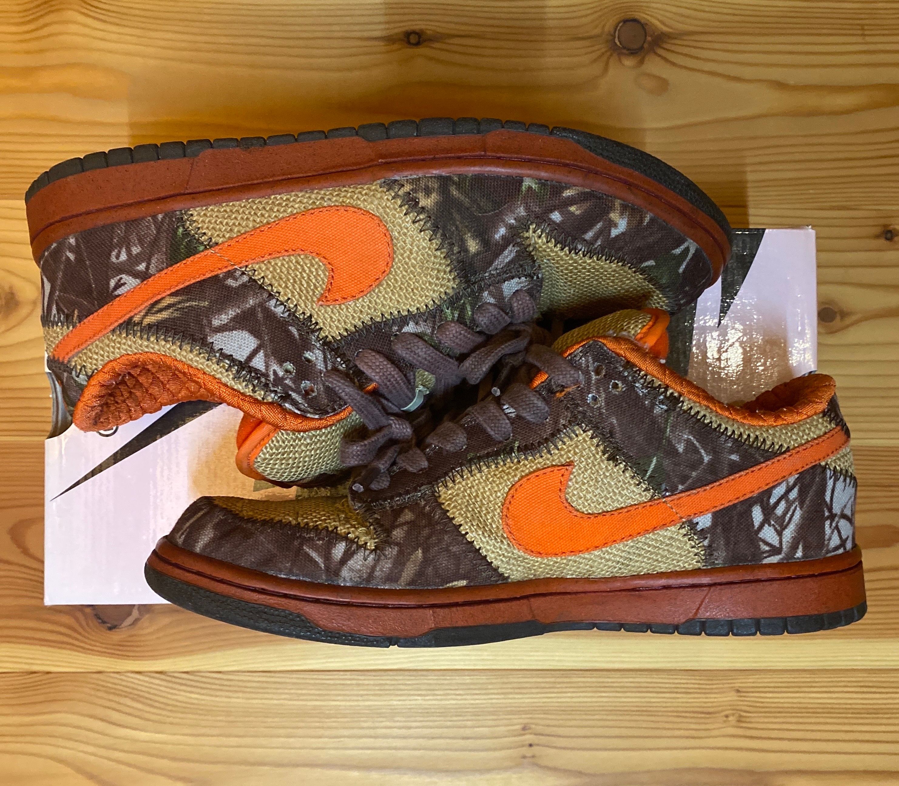 Nike SB Dunk Low 