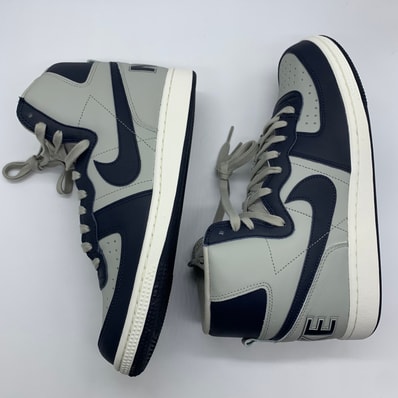 Nike Terminator High "Georgetown/Granite and Dark Obsidian"(2022)