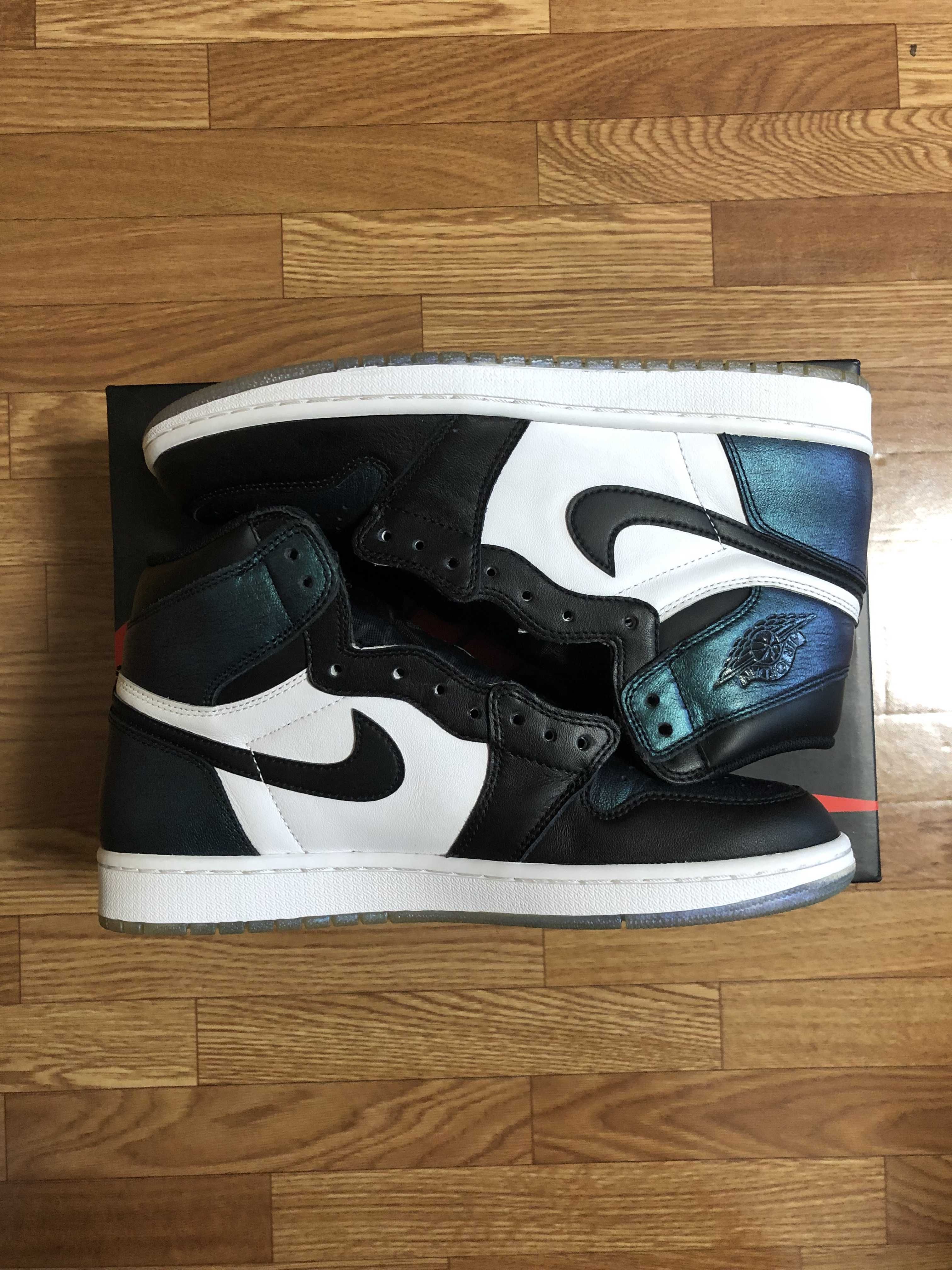 Nike Air Jordan 1 RTRO High OG "Allstar 2017 Chameleon"