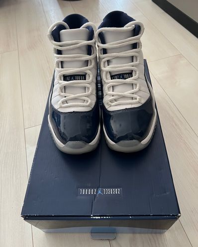 Nike Air Jordan 11 Retro "UNC Win Like 82"