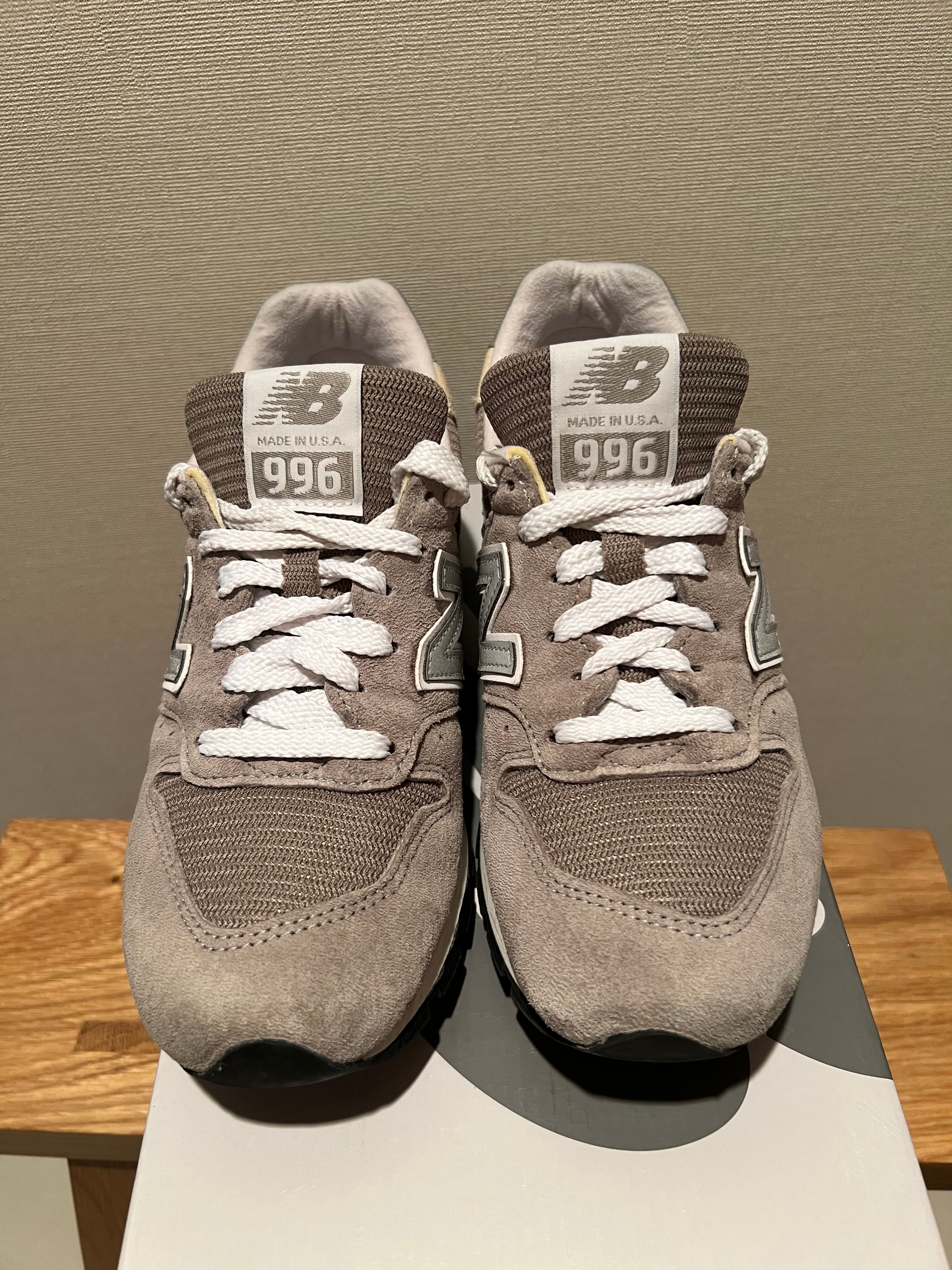 New Balance 996 "Grey"