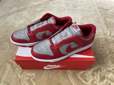 Nike Dunk Low "Medium Grey" (UNLV)