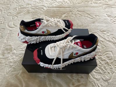 UNDERCOVER × Nike Overbreak "Sail"