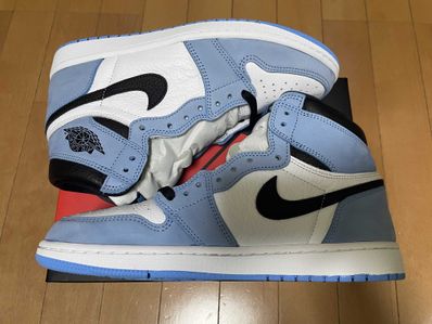 Nike Air Jordan 1 High OG "University Blue"