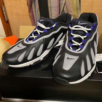 Nike Air Max 96 XX "Black/Dark Concord"