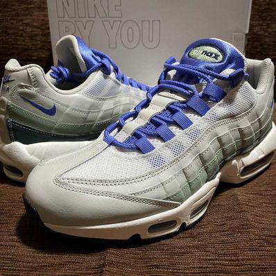Nike Air Max 95 By You & Unlocked By You (NIKEiD)