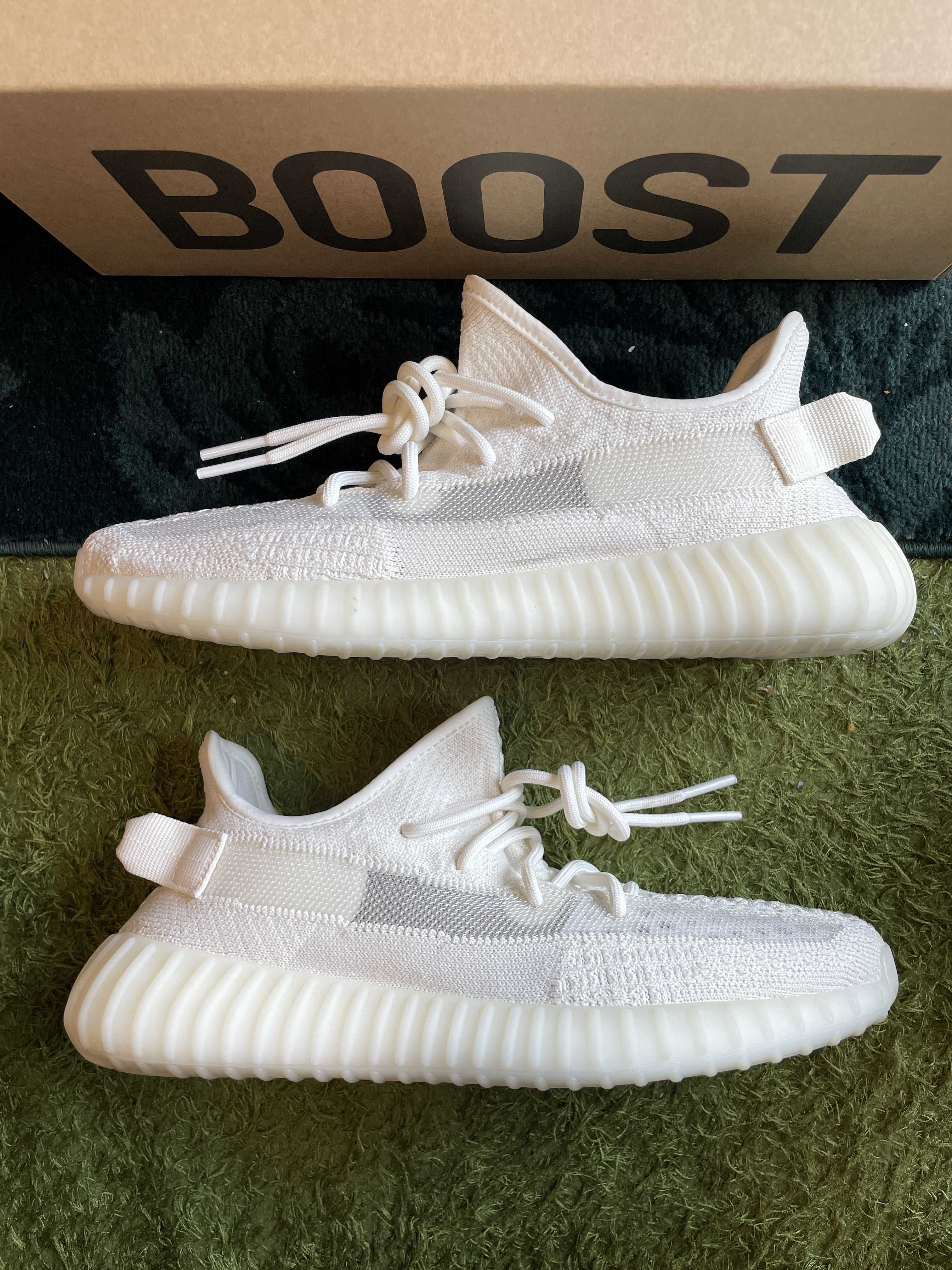 adidas YEEZY Boost 350V2 "Bone"