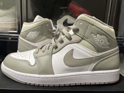 Nike Air Jordan 1 Mid "Linen"