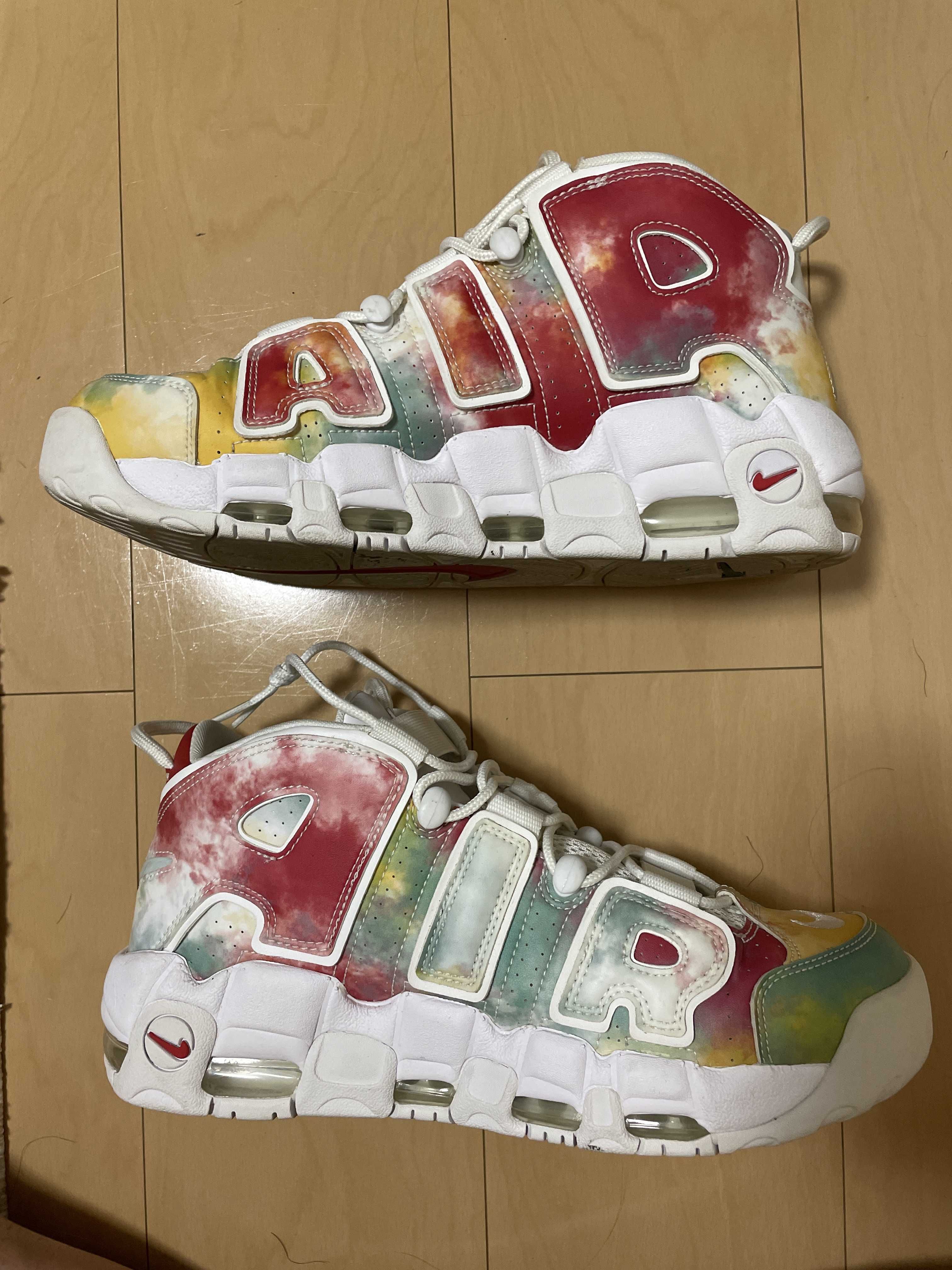 NIKE AIR MORE UPTEMPO UNITED KINGDOM