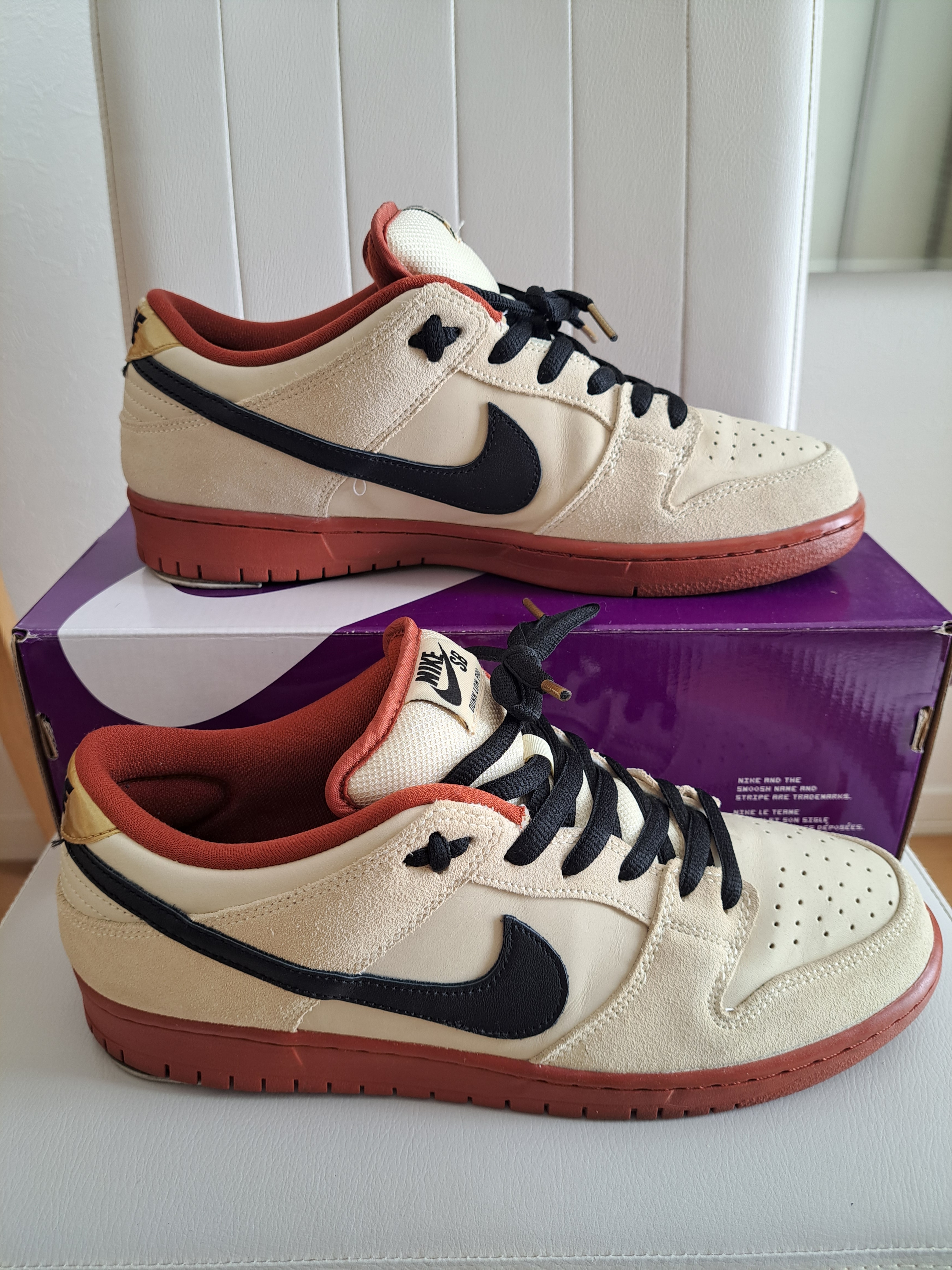 Nike SB Dunk Low Pro "Hennessy"