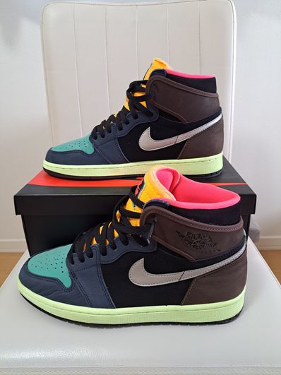 Nike Air Jordan 1 High OG "Baroque Brown"