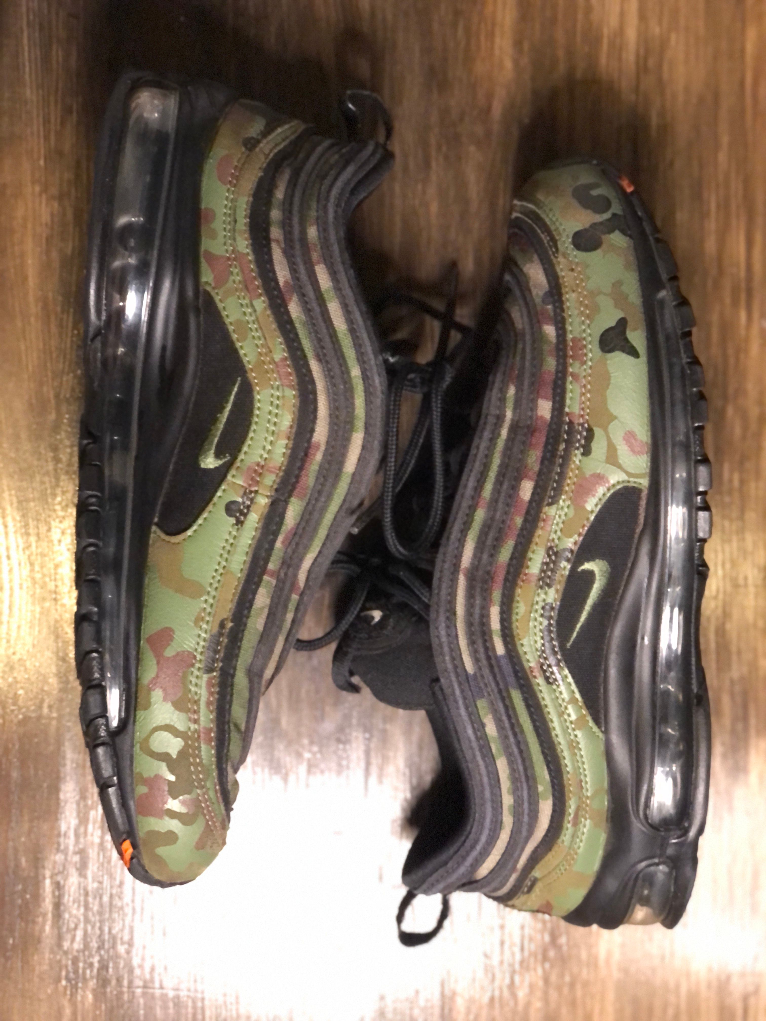 Nike Air Max 97 Country "Camo Japan"