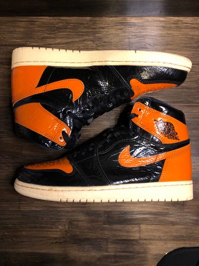 Nike Air Jordan 1 High "Shattered Backboard 3.0"