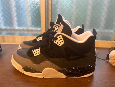Nike Air Jordan 4 Retro "Fear"