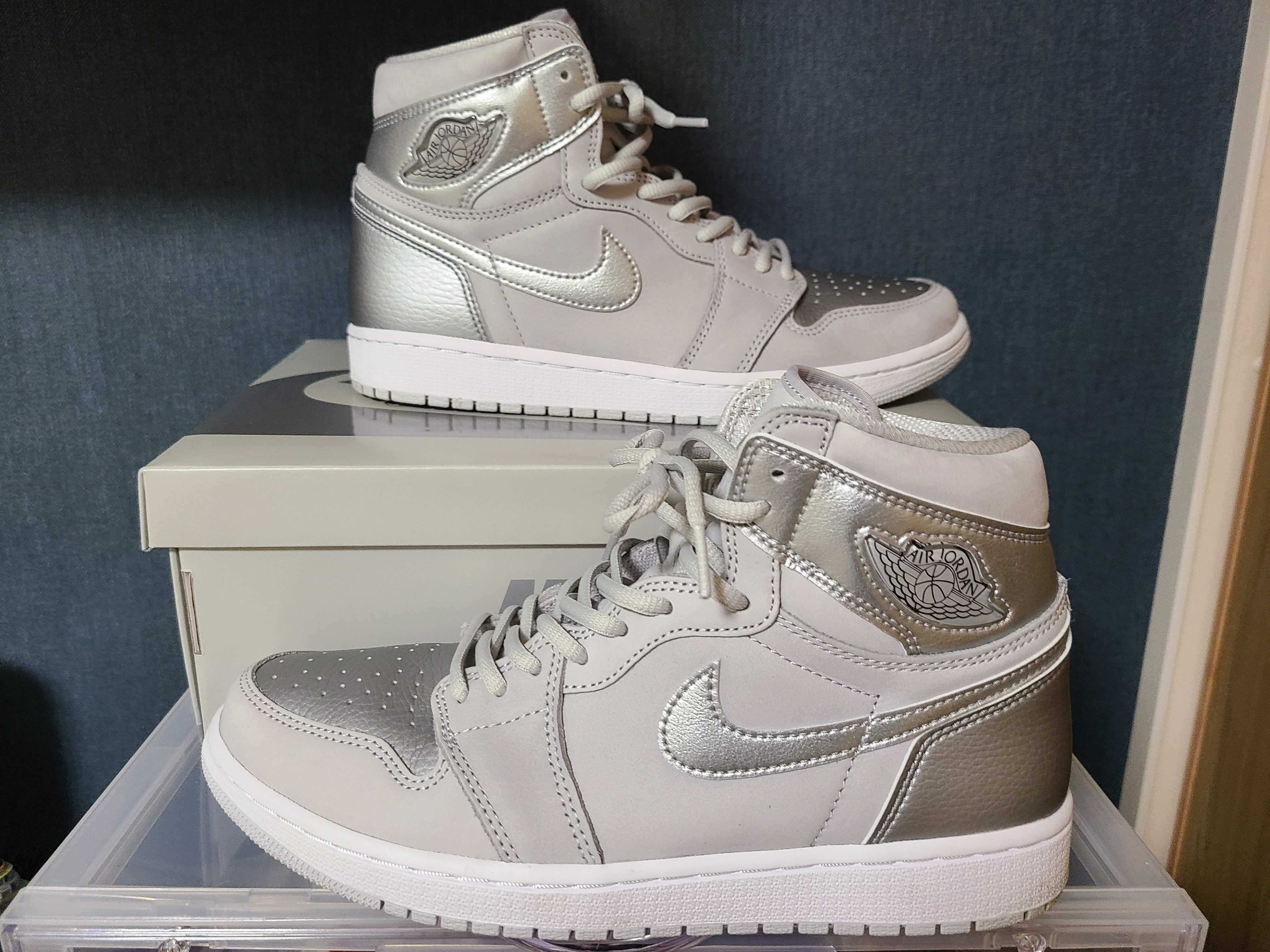 Nike Air Jordan 1 Retro High OG "CO.JP/TOKYO" (Standard Box)