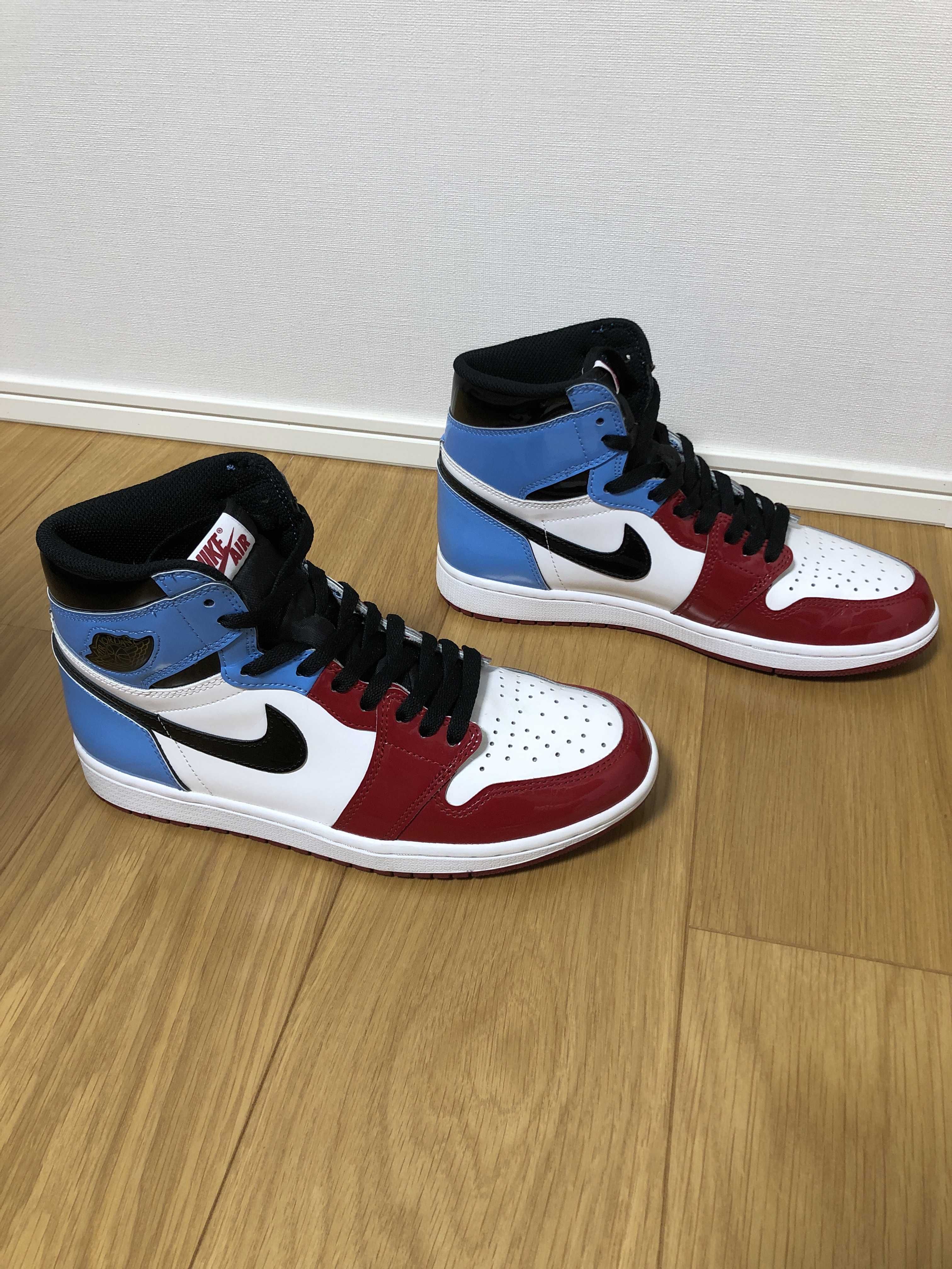 Nike Air Jordan 1 High OG "Fearless"