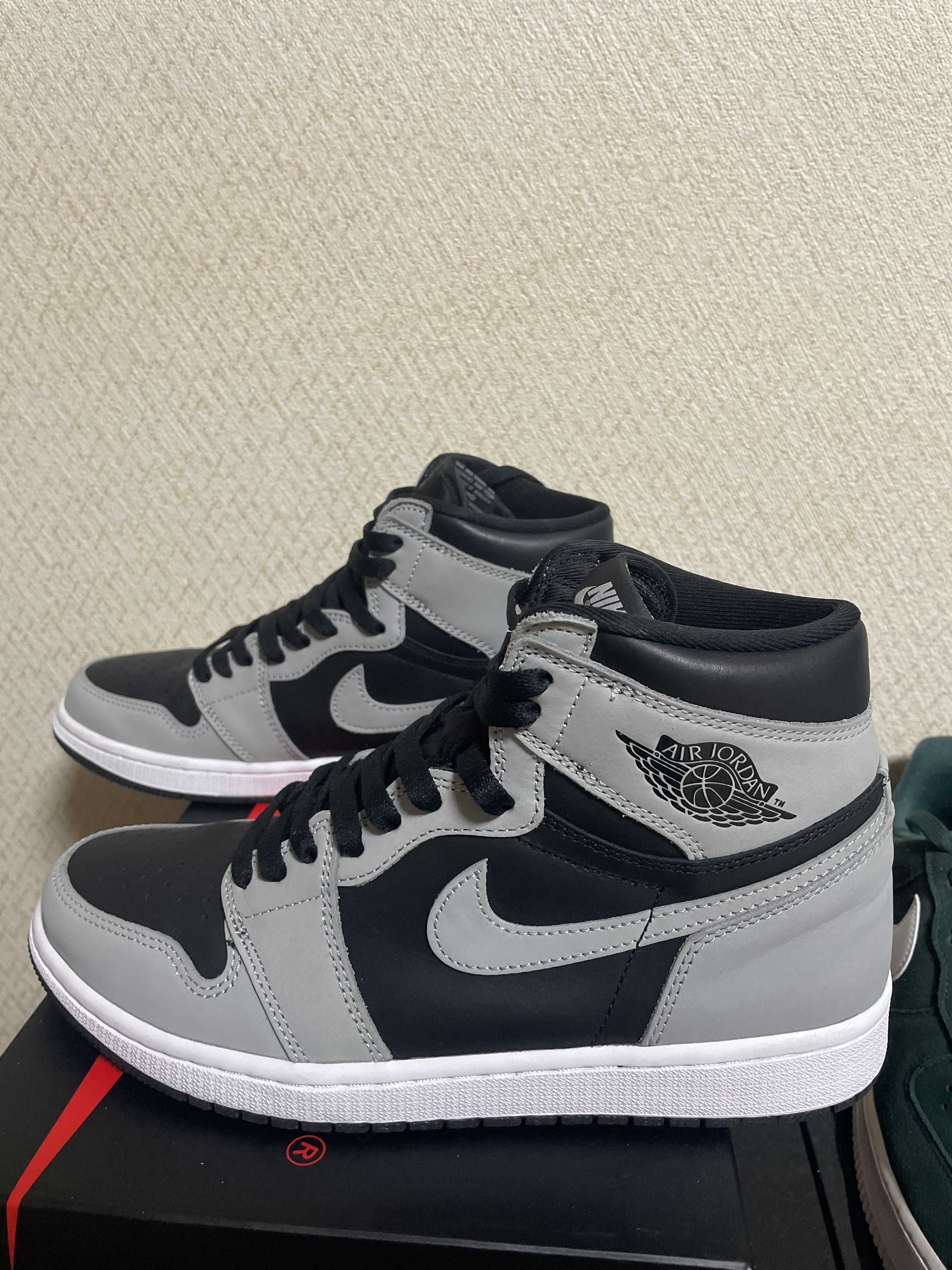 Nike Air Jordan 1 High OG "Shadow 2.0"