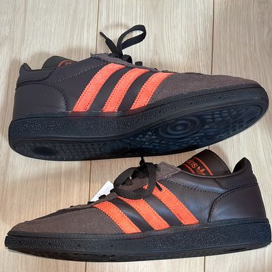 SHUKYU × E-WAX × adidas Handball Spezial "Brown"