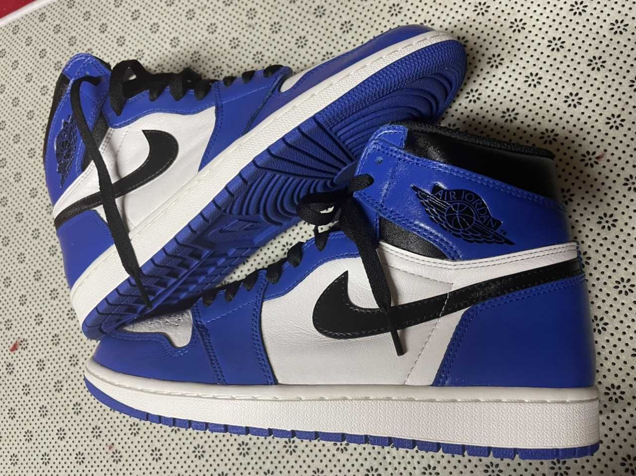 Nike Air Jordan 1 Retro High OG "Game Royal"